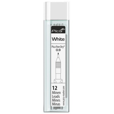 RECAMBIO MINAS PICA FINE DRY BLANCO 7032