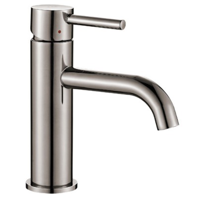 GRIFO AQUAHOME BEL AIR ACERO CEPILLADO 11340112705