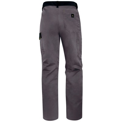 PANTALON DELTA M1PA2 GRIS-VERDE T-M