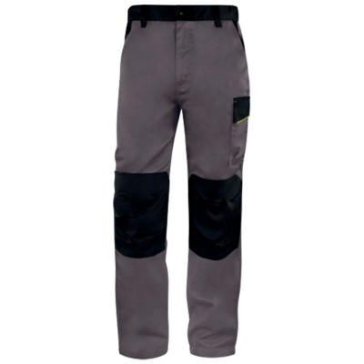 PANTALON DELTA M1PA2 GRIS-VERDE T-M
