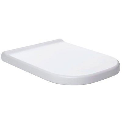 ASIENTO WC TATAY OPTIMA SQUARE BLANCO 4403701