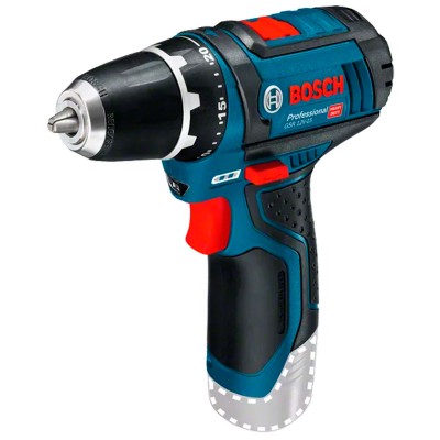 ATORNILLADOR BOSCH GSR 12V-15 PROFESSIONAL 0601868101