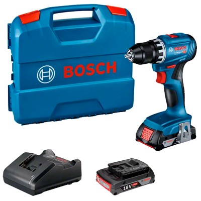 ATORNILLADOR BOSCH GSB 18V-45 PROFESSIONAL 06019K3202