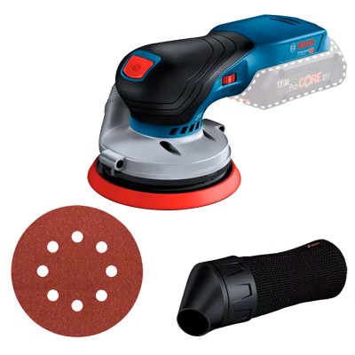 LIJADORA BOSCH GEX 18V-125 PROFESSIONAL 0601372201