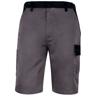 BERMUDA DELTA M1BE2 GRIS T-XXL