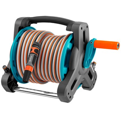PORTAMANGUERA EQUIPADA GARDENA 8010-20