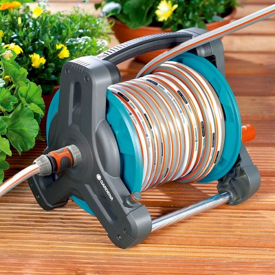 PORTAMANGUERA EQUIPADA GARDENA 8010-20