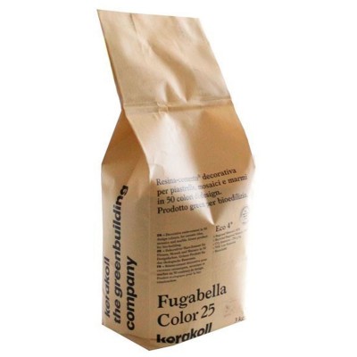 RESINA-CEMENTO KERAKOLL FUGABELLA N25 3kg