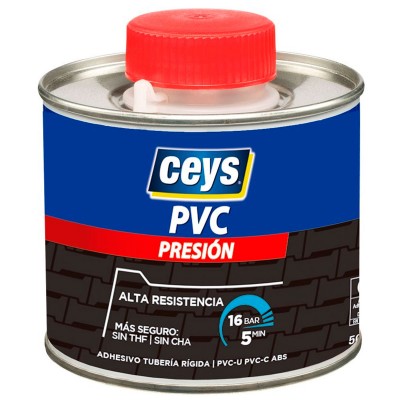 ADHESIVO PCV CEYS 250ml
