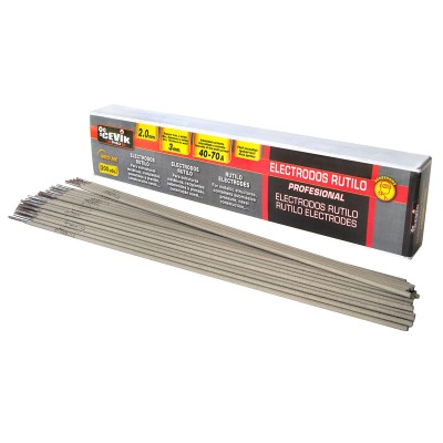 CAJA 200 ELECTRODOS CEVIK RU2.0 RUTILO 2mm