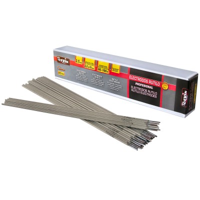CAJA 225 ELECTRODOS CEVIK RU2.5 RUTILO 2,5mm