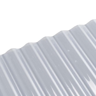 PLACA ONDULADA POLIKRIL LIGHT 76/18 900x2000x0,5mm