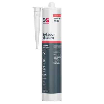 SELLADOR MADERA QS M-6 HAYA 300ml