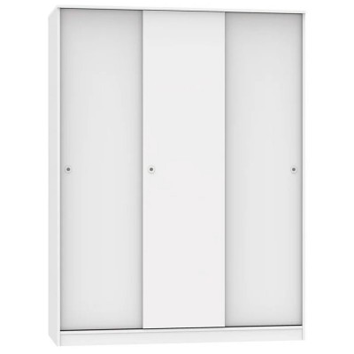 ARMARIO PITARCH TIBET BLANCO 100001029 3 PUERTAS