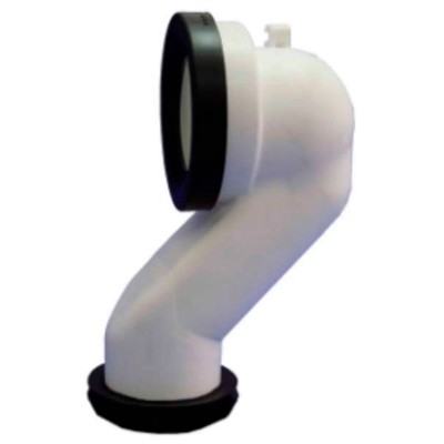 CODO SALIDA VERTICAL BIGMAT WC 5405844