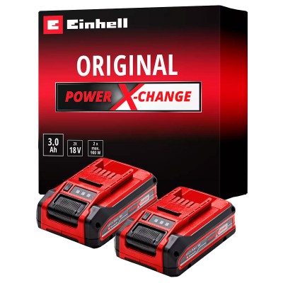 BATERÍA EINHELL 18V 3Ah PXC PLUS 4511631