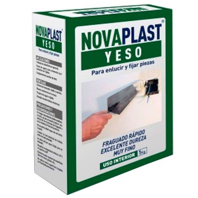 YESO NOVAPLAST Y11006N1 1kg