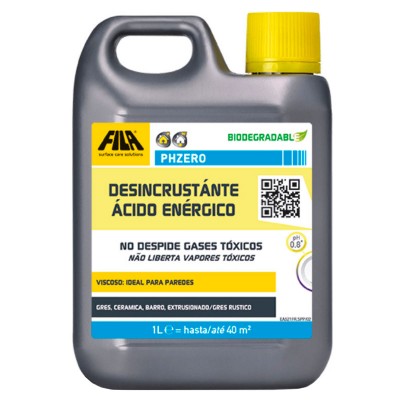 DESINCRUSTANTE ÁCIDO FILA 50300012SPP 1L