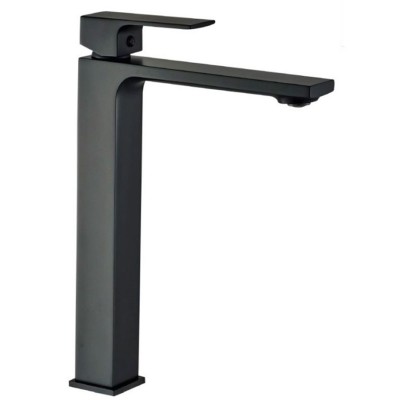 GRIFO ALTO AQUAHOME NEW TWIST NEGRO 13240212703