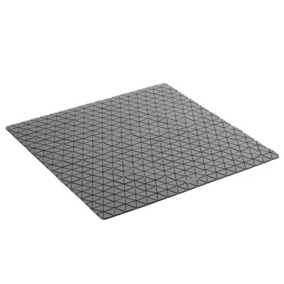 ALFOMBRA TATAY DIAMOND GRIS 5513206 54x54cm