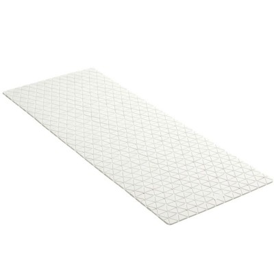 ALFOMBRA TATAY DIAMOND BLANCO 5513301 96x36cm
