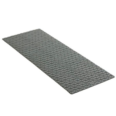 ALFOMBRA TATAY DIAMOND GRIS 5513306 96x36cm