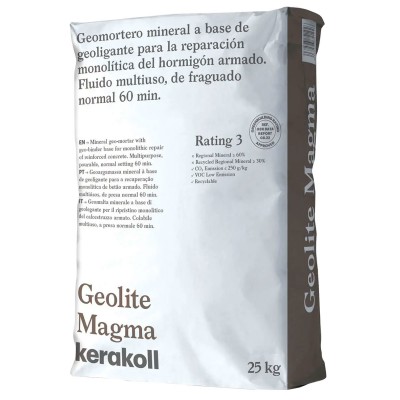 SACO GEOLITE MAGMA KERAKOLL 72192 25kg