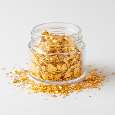 FLAKE/ESCAMA NAZZA ORO 74782 5g