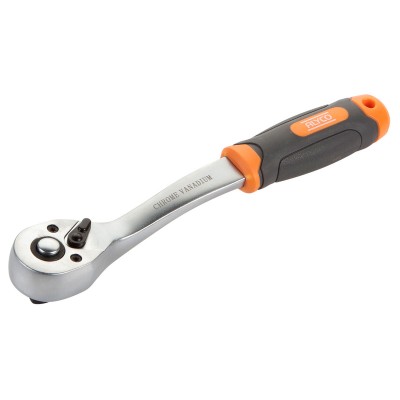 LLAVE CARRACA ALYCO 3/8'' 72 DIENTES 170725