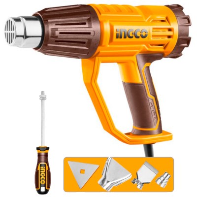 PISTOLA DE CALOR INGCO HG200047