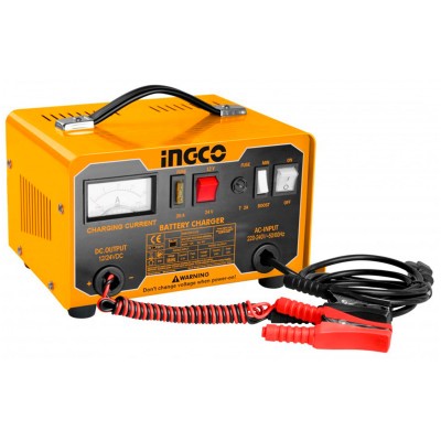 CARGADOR DE BATERÍA INGCO PORTÁTIL 180A ING-CB1601