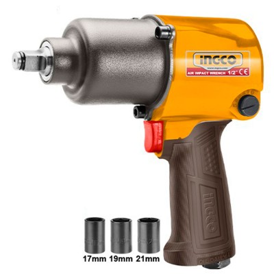 LLAVE DE IMPACTO INGCO NEUMÁTICA AIW12562