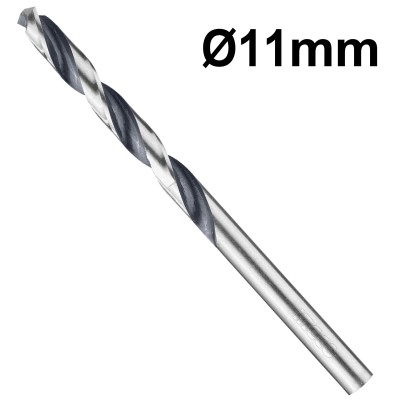 BROCA PARA METAL INGCO HSS 4341 DBT1201104 11mm