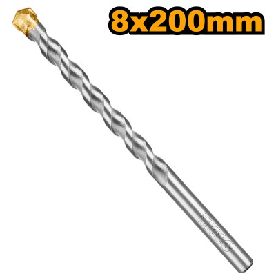 BROCA PARA HORMIGÓN INGCO DBM2110820 8x200mm