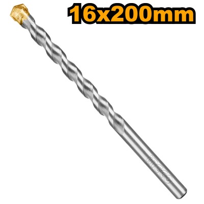 BROCA PARA HORMIGÓN INGCO DBM2111620 16x200mm