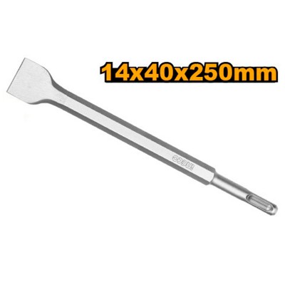 PUNTA CORTE INGCO SDS PLUS DBC0122502 14x40x250mm