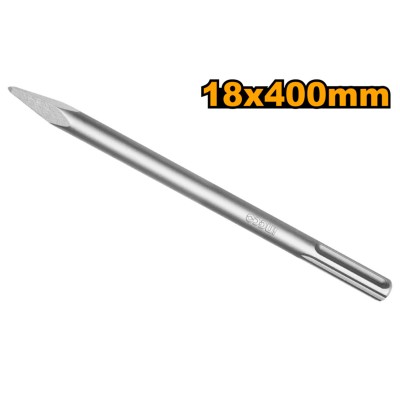 PUNTA INGCO SDS MAX DBC0214001 18x400mm