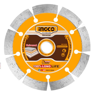 DISCO DIAMANTE INGCO DMD0123013 230mm
