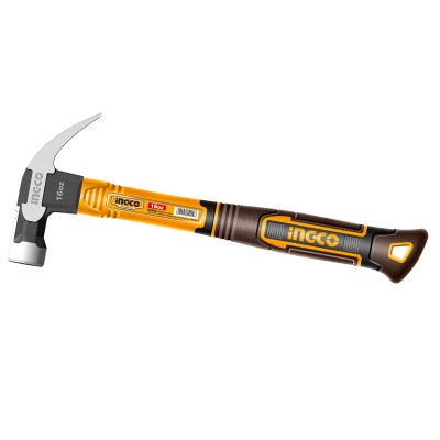 MARTILLO DE OREJAS INGCO HCH81016 450g