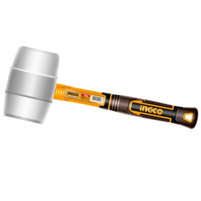MARTILLO DE GOMA INGCO HRUH8916 450g