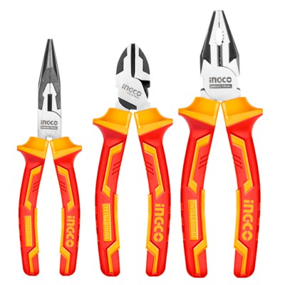 SET ALICATES AISLADOS INGCO HIKPS28318