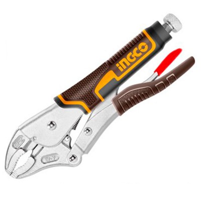 ALICATE AJUSTABLE AUTOBLOQUEANTE PROFESIONAL INGCO HCJLW0110