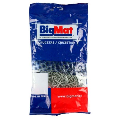 BOLSA 500 CRUCETAS BIGMAT 951510 1,5mm