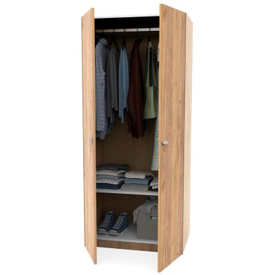 ARMARIO PITARCH TAIGA ROBLE KRAFT 100018106
