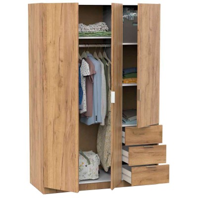 ARMARIO PITARCH TAIGA ROBLE KRAFT 100018084