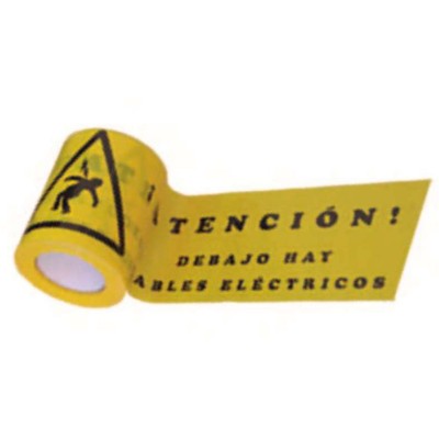 ROLLO CINTA BIGMAT G300 ELECTRICIDAD 15cmx200m