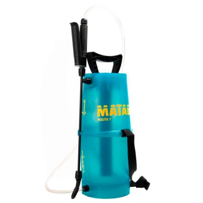 PULVERIZADOR PREVIA BIGMAT POLITA 7