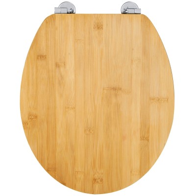 TAPA WC WENKO BAMBÚ 26209100