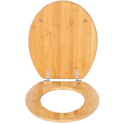 TAPA WC WENKO BAMBÚ 26209100