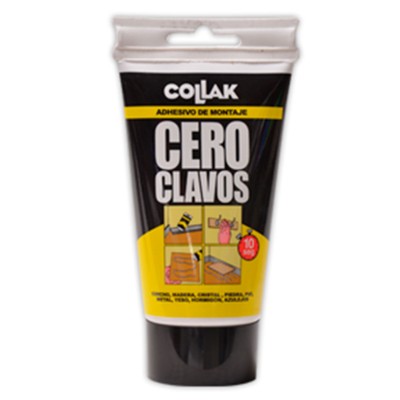 ADHESIVO COLLAK CERO CLAVOS 125150 150ml